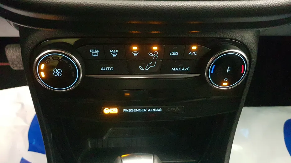 FORD Puma Puma 1.0 EcoBoost mHEV ST-Line X DCT