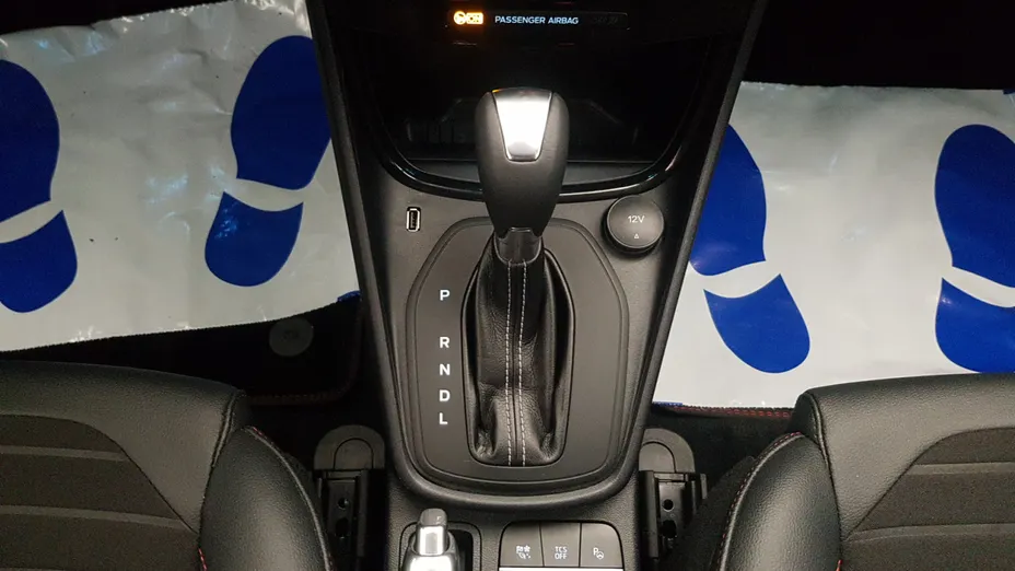 FORD Puma Puma 1.0 EcoBoost mHEV ST-Line X DCT