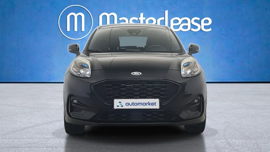 FORD Puma Puma 1.0 EcoBoost mHEV ST-Line X DCT