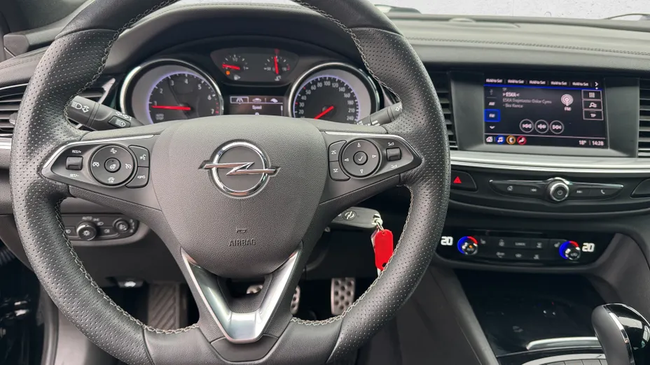 OPEL Insignia Insignia 2.0 T Elegance S&S aut