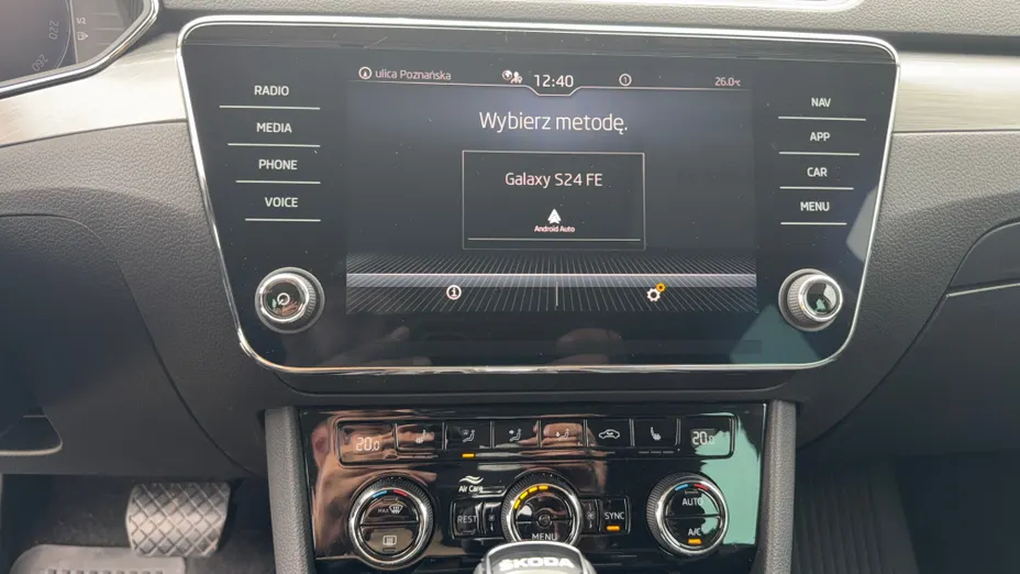 SKODA Superb Superb 2.0 TDI SCR Style DSG
