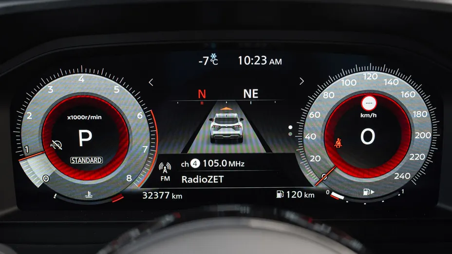 NISSAN Qashqai Qashqai 1.3 DIG-T mHEV N-Connecta Xtronic