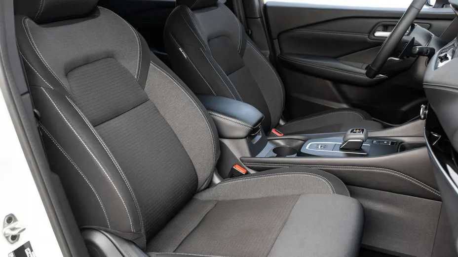 NISSAN Qashqai Qashqai 1.3 DIG-T mHEV N-Connecta Xtronic