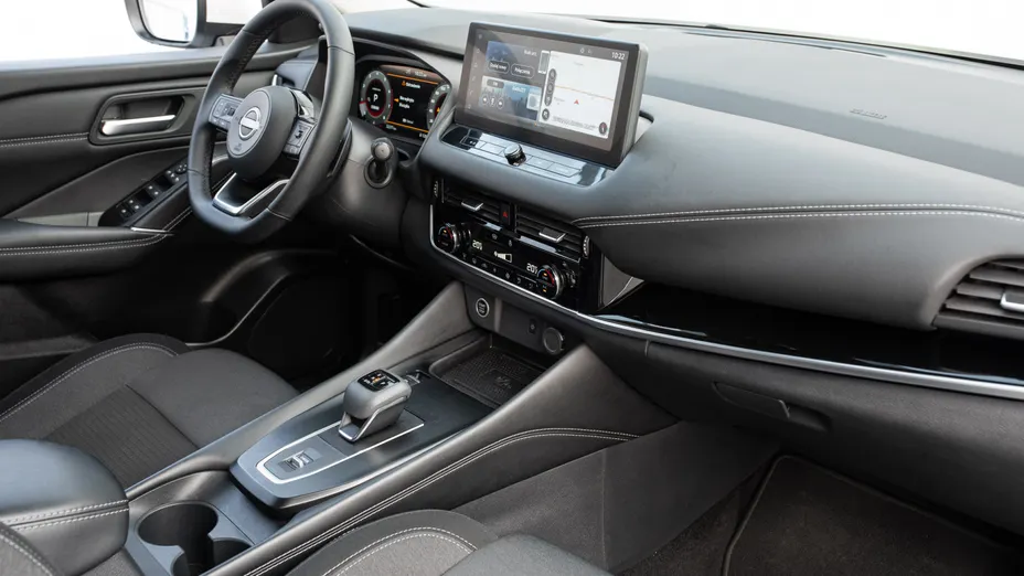 NISSAN Qashqai Qashqai 1.3 DIG-T mHEV N-Connecta Xtronic