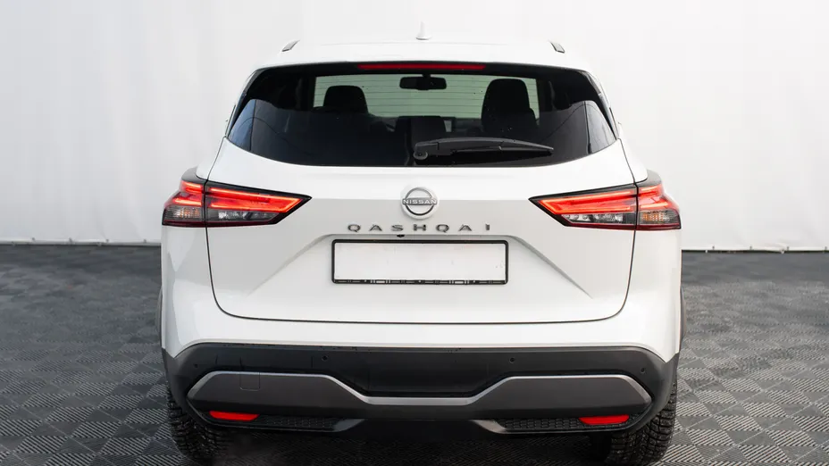 NISSAN Qashqai Qashqai 1.3 DIG-T mHEV N-Connecta Xtronic
