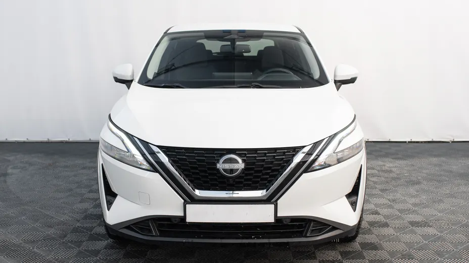 NISSAN Qashqai Qashqai 1.3 DIG-T mHEV N-Connecta Xtronic