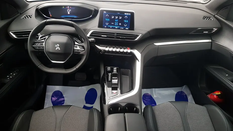 PEUGEOT 3008 3008 1.5 BlueHDi Allure Pack S&S EAT8