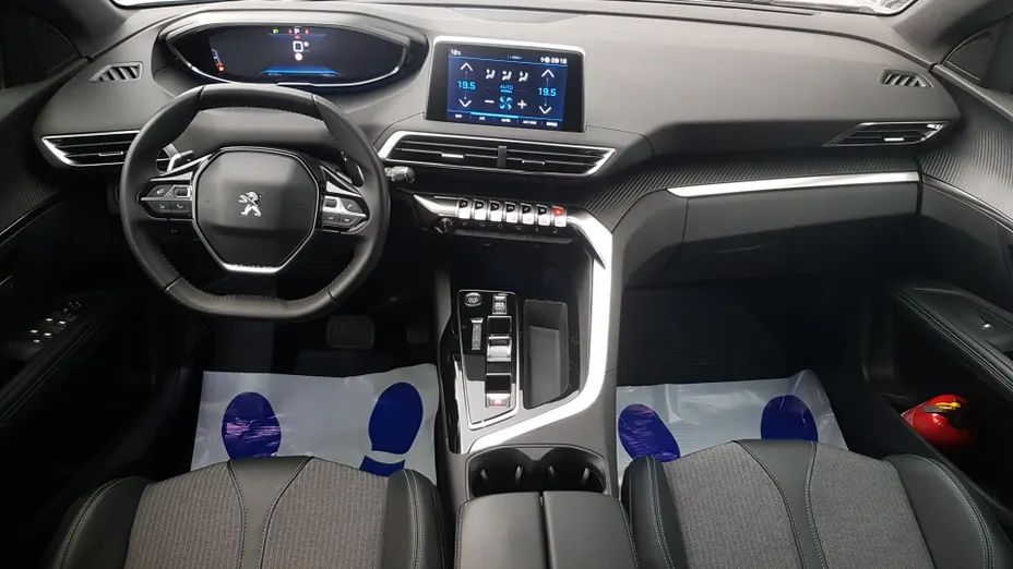 PEUGEOT 3008 3008 1.5 BlueHDi Allure Pack S&S EAT8