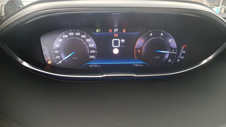 PEUGEOT 3008 3008 1.5 BlueHDi Allure Pack S&S EAT8