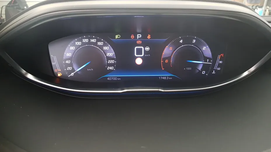 PEUGEOT 3008 3008 1.5 BlueHDi Allure Pack S&S EAT8