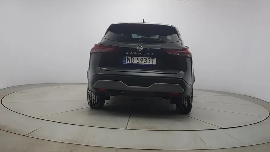 NISSAN Qashqai Qashqai 1.3 DIG-T mHEV N-Connecta Xtronic