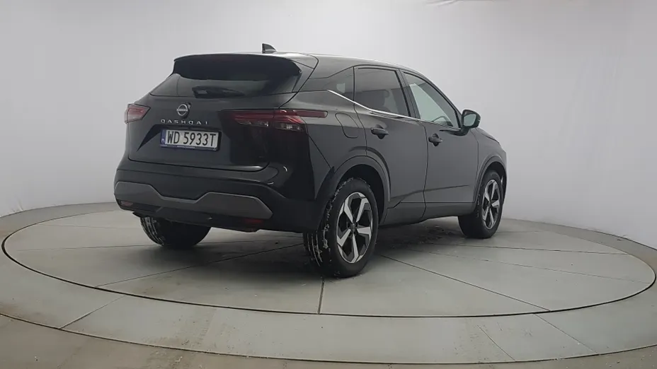 NISSAN Qashqai Qashqai 1.3 DIG-T mHEV N-Connecta Xtronic