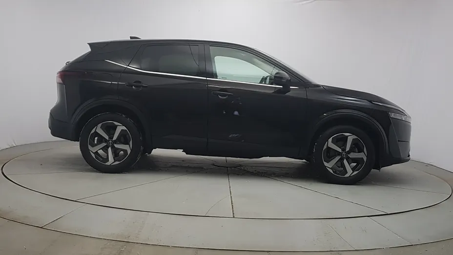 NISSAN Qashqai Qashqai 1.3 DIG-T mHEV N-Connecta Xtronic