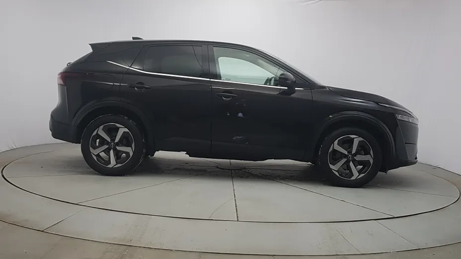 NISSAN Qashqai Qashqai 1.3 DIG-T mHEV N-Connecta Xtronic