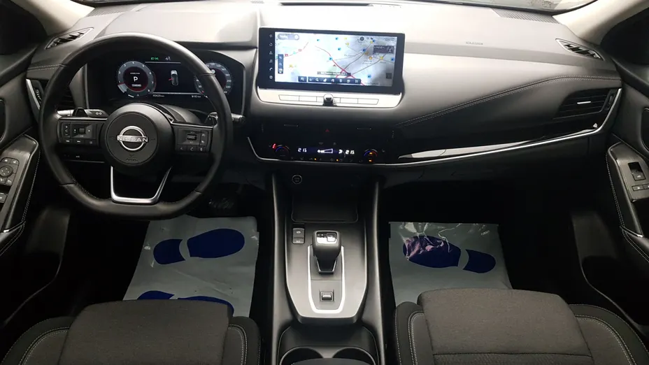 NISSAN Qashqai Qashqai 1.3 DIG-T mHEV N-Connecta Xtronic