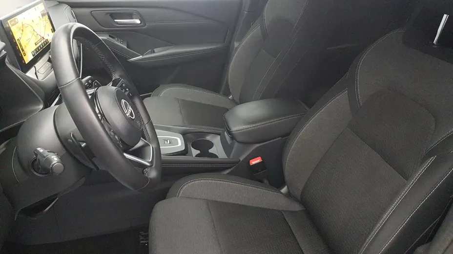NISSAN Qashqai Qashqai 1.3 DIG-T mHEV N-Connecta Xtronic