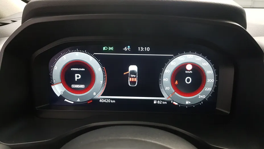 NISSAN Qashqai Qashqai 1.3 DIG-T mHEV N-Connecta Xtronic