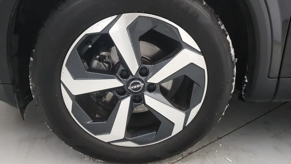 NISSAN Qashqai Qashqai 1.3 DIG-T mHEV N-Connecta Xtronic