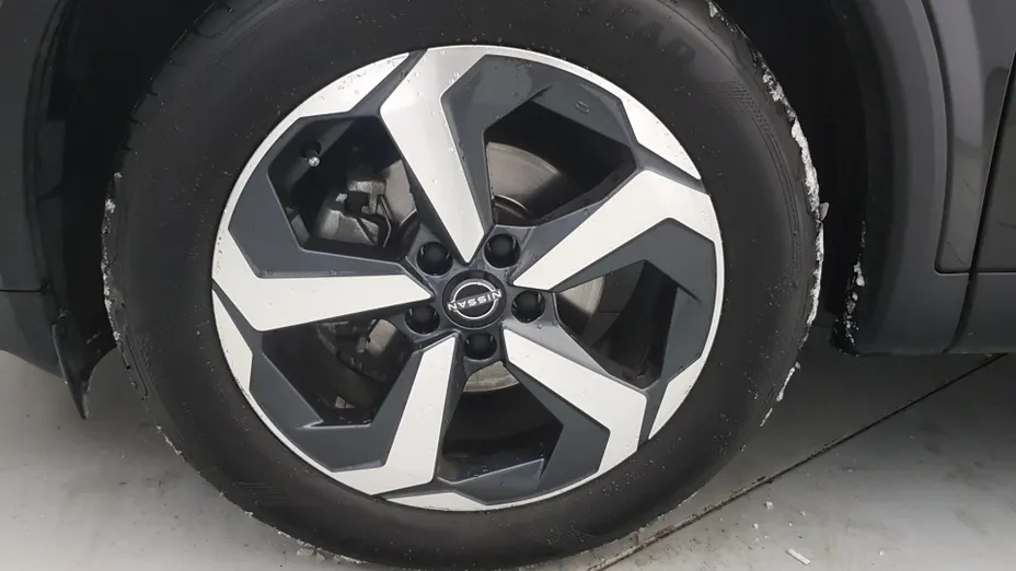 NISSAN Qashqai Qashqai 1.3 DIG-T mHEV N-Connecta Xtronic