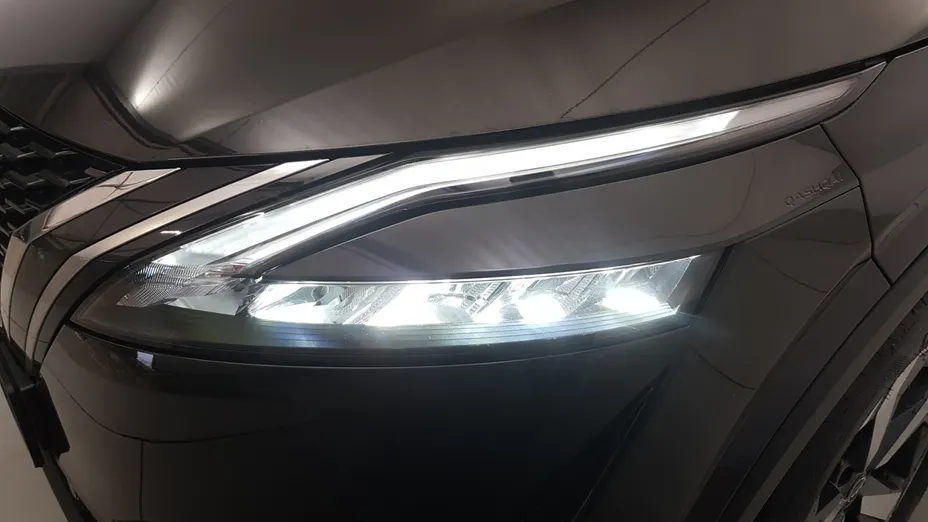 NISSAN Qashqai Qashqai 1.3 DIG-T mHEV N-Connecta Xtronic