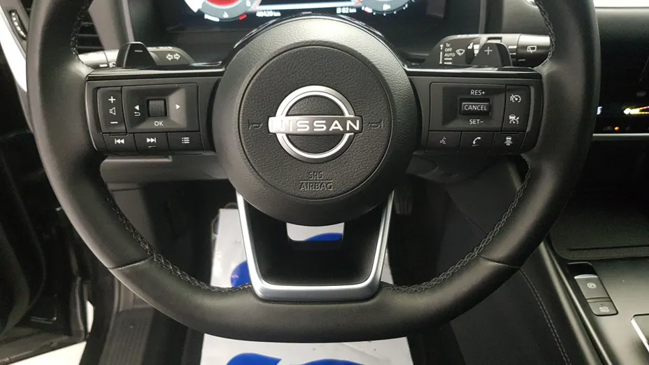 NISSAN Qashqai Qashqai 1.3 DIG-T mHEV N-Connecta Xtronic