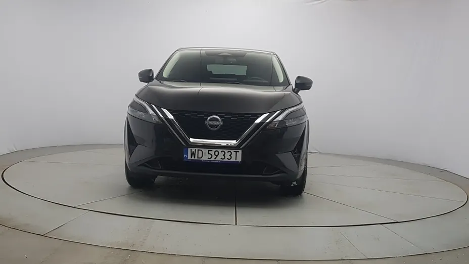 NISSAN Qashqai Qashqai 1.3 DIG-T mHEV N-Connecta Xtronic