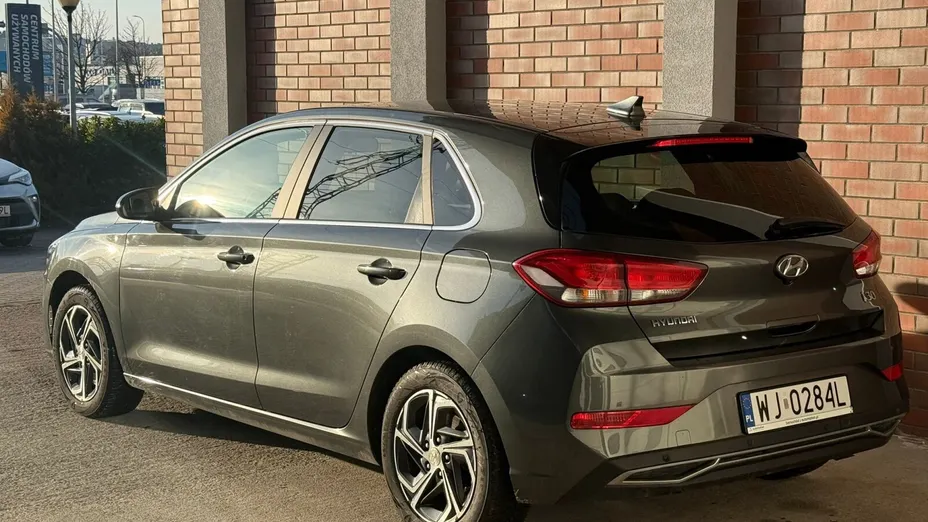 HYUNDAI i30 i30 1.5 DPI Smart