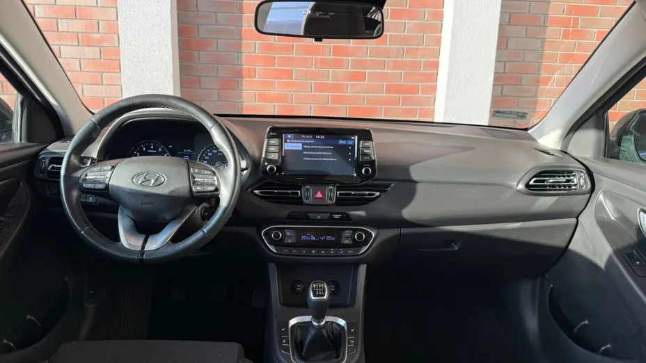 HYUNDAI i30 i30 1.5 DPI Smart
