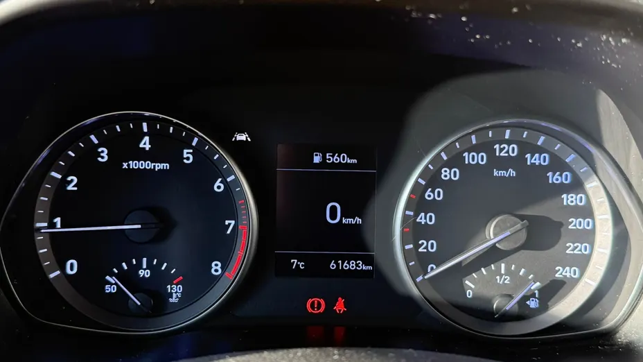 HYUNDAI i30 i30 1.5 DPI Smart