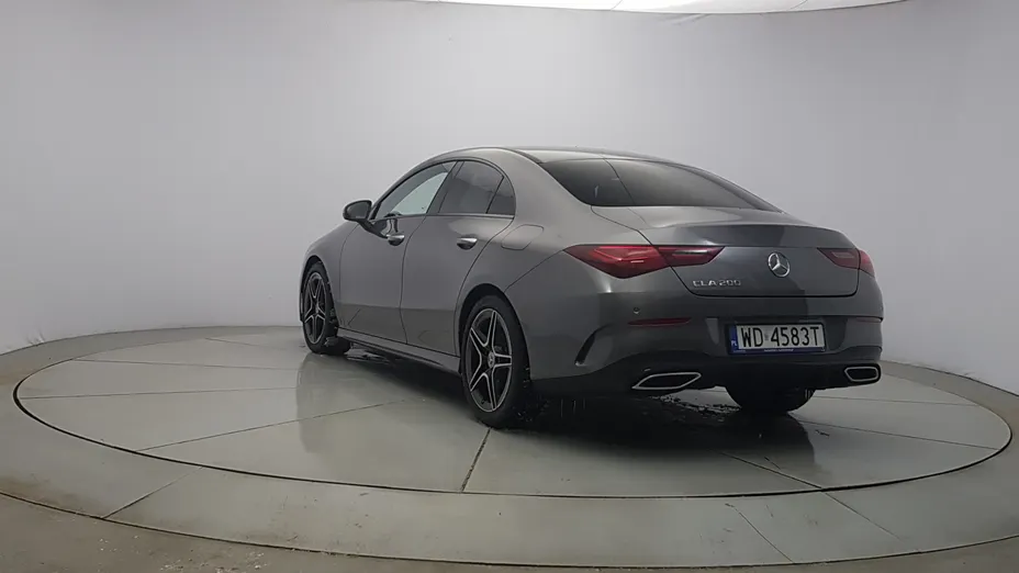 MERCEDES-BENZ CLA CLA 200 mHEV AMG Line 7G-DCT