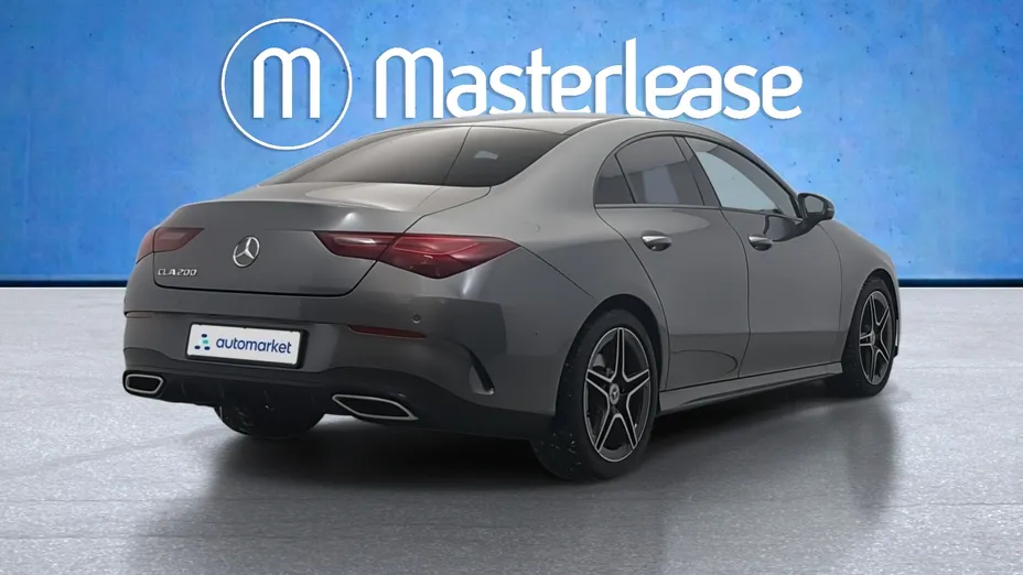MERCEDES-BENZ CLA CLA 200 mHEV AMG Line 7G-DCT
