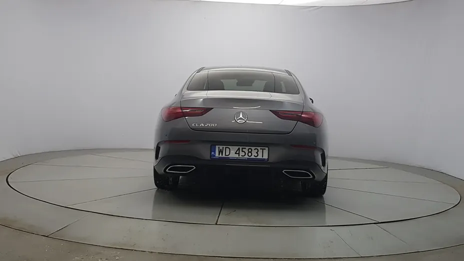 MERCEDES-BENZ CLA CLA 200 mHEV AMG Line 7G-DCT