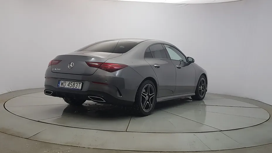 MERCEDES-BENZ CLA CLA 200 mHEV AMG Line 7G-DCT