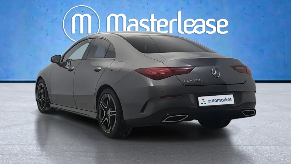 MERCEDES-BENZ CLA CLA 200 mHEV AMG Line 7G-DCT