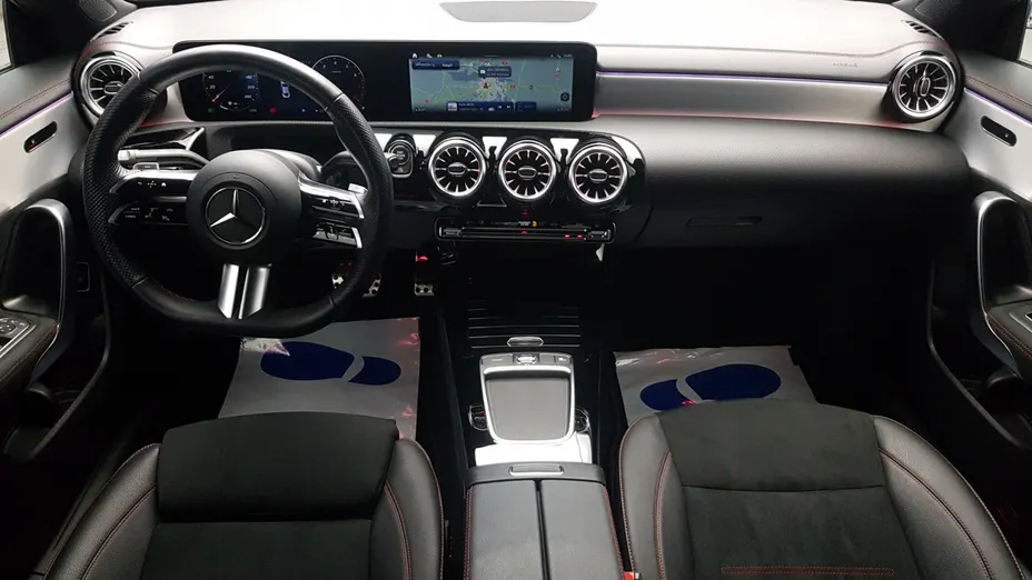 MERCEDES-BENZ CLA CLA 200 mHEV AMG Line 7G-DCT