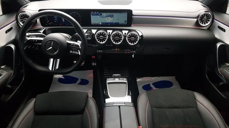 MERCEDES-BENZ CLA CLA 200 mHEV AMG Line 7G-DCT