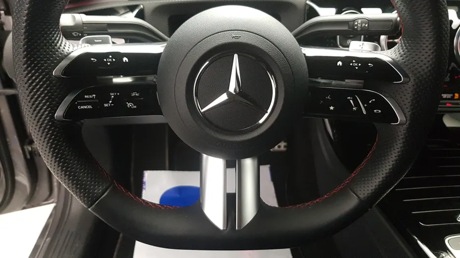 MERCEDES-BENZ CLA CLA 200 mHEV AMG Line 7G-DCT