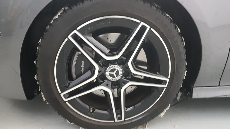 MERCEDES-BENZ CLA CLA 200 mHEV AMG Line 7G-DCT