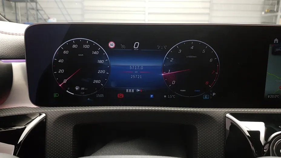 MERCEDES-BENZ CLA CLA 200 mHEV AMG Line 7G-DCT