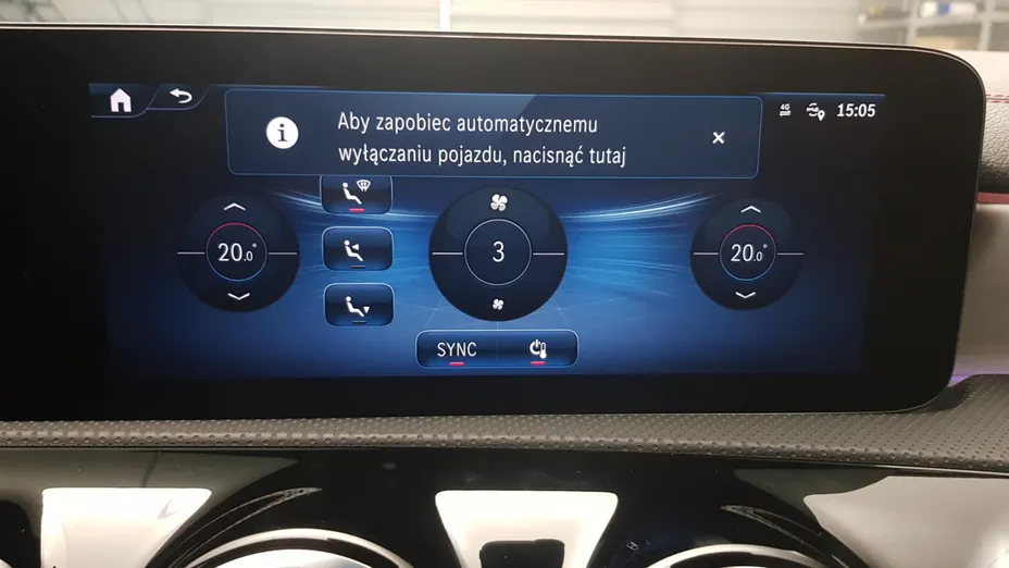 MERCEDES-BENZ CLA CLA 200 mHEV AMG Line 7G-DCT