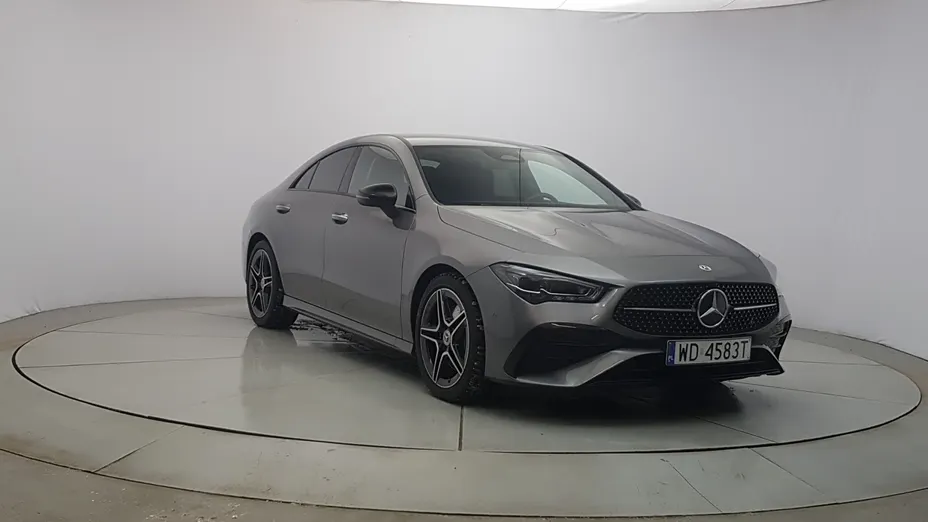 MERCEDES-BENZ CLA CLA 200 mHEV AMG Line 7G-DCT