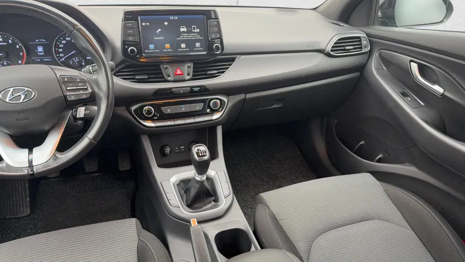 HYUNDAI i30 i30 1.4 GET!