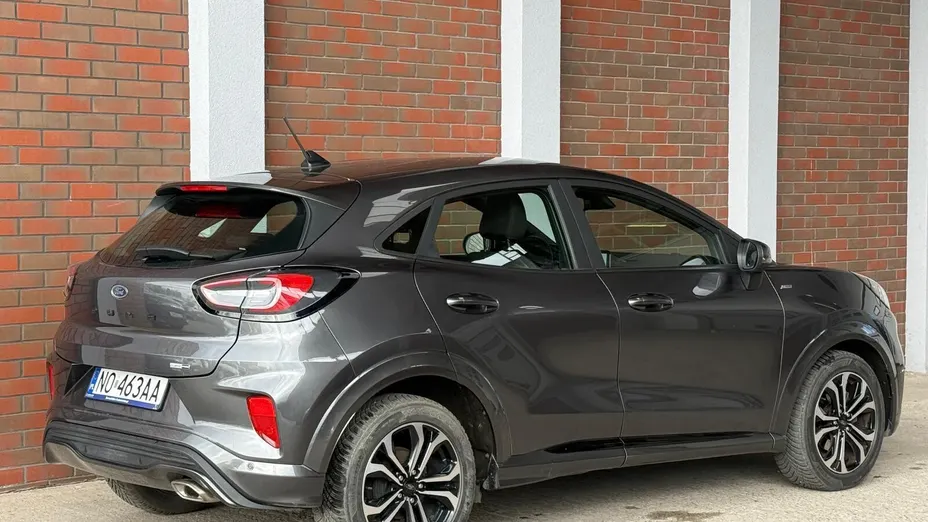 FORD Puma Puma 1.0 EcoBoost mHEV ST-Line