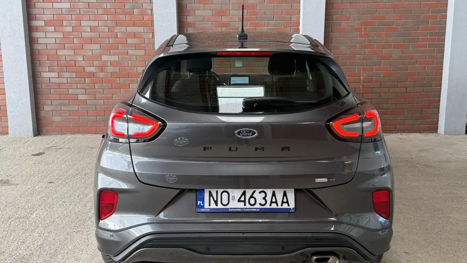FORD Puma Puma 1.0 EcoBoost mHEV ST-Line