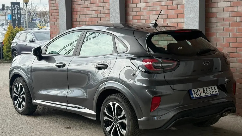 FORD Puma Puma 1.0 EcoBoost mHEV ST-Line