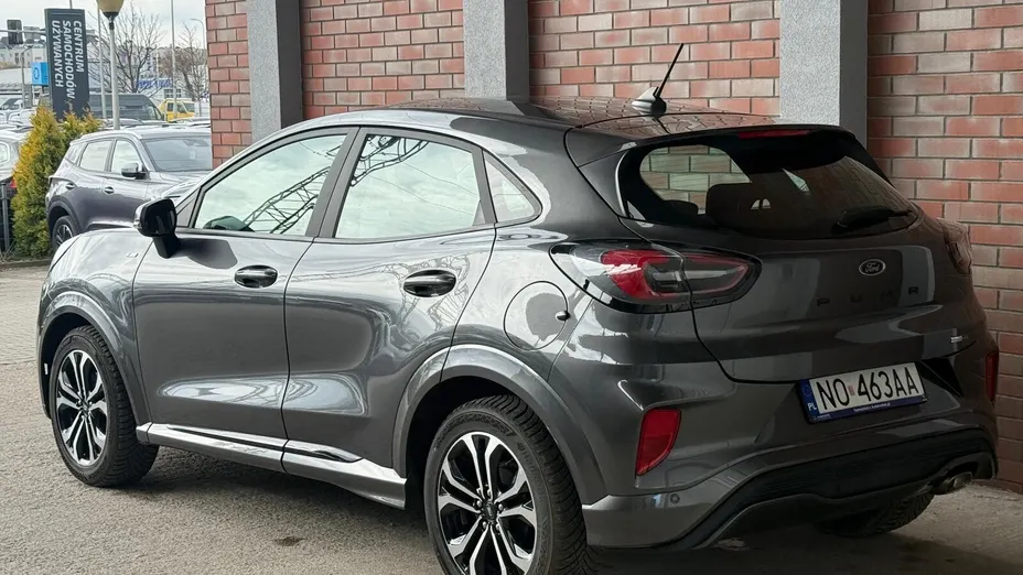 FORD Puma Puma 1.0 EcoBoost mHEV ST-Line