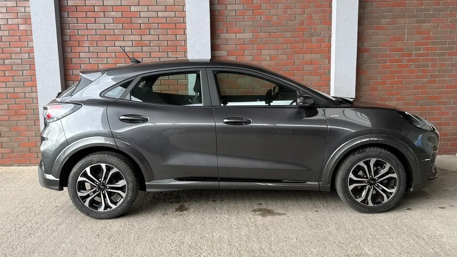 FORD Puma Puma 1.0 EcoBoost mHEV ST-Line