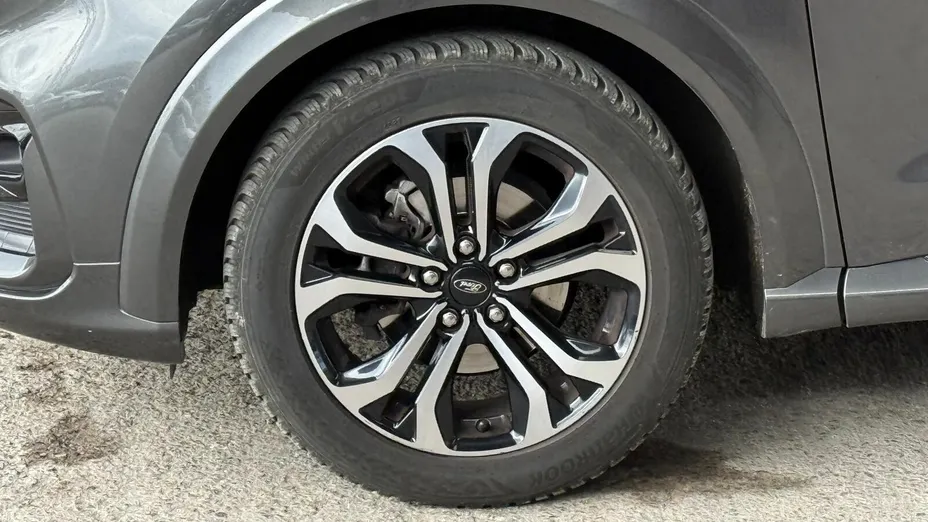 FORD Puma Puma 1.0 EcoBoost mHEV ST-Line