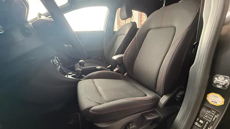 FORD Puma Puma 1.0 EcoBoost mHEV ST-Line