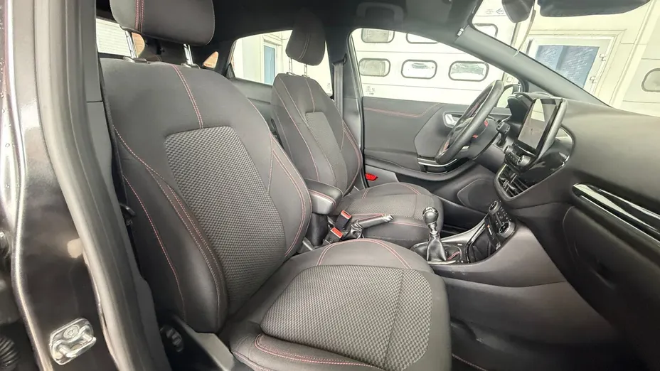 FORD Puma Puma 1.0 EcoBoost mHEV ST-Line